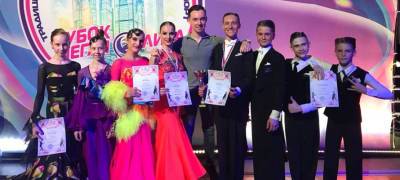 Танцоры из Карелии показали великолепные результаты на всероссийских соревнованиях
