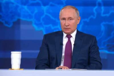Владимир Путин: «А зачем работать после отставки? Буду на печке сидеть»