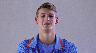 Константин Курочкин выиграл Кубок Беларуси по плаванию на дистанции 200 м вольным стилем