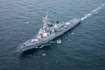 Украинская станция «отправляет» корабли НАТО к Севастополю