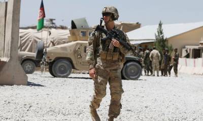 США оставят 1 тыс. военных для охраны Кабульского аэропорта
