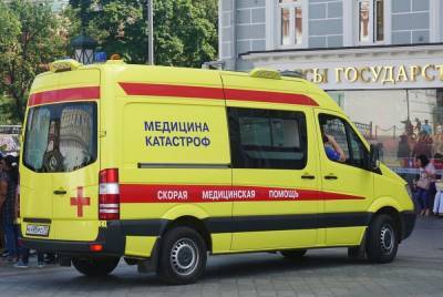 Названы расценки на вызов частной скорой в Петербурге