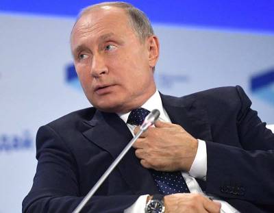 Владимир Путин может выпить и петь песни на отдыхе: «Я же русский человек»