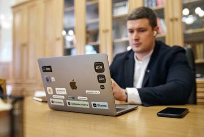 Федоров подтвердил, что Apple открыла офис в Украине и будет напрямую ввозить технику