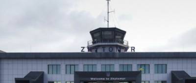 Кабмин разрешил открыть аэропорт «Житомир» для международных рейсов