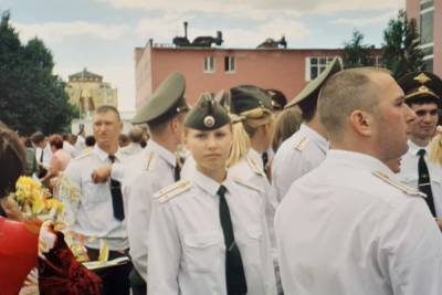 Зампред рязанского правительства Анна Рослякова показала фото с выпускного