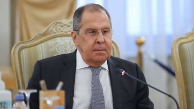 Лавров назвал сроки встречи РФ и США по стратегической стабильности