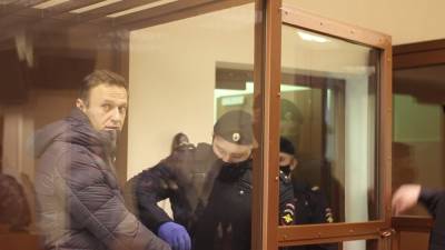Сотрудник СИЗО-1 рассказал, что Навальный два раза говорил о побеге