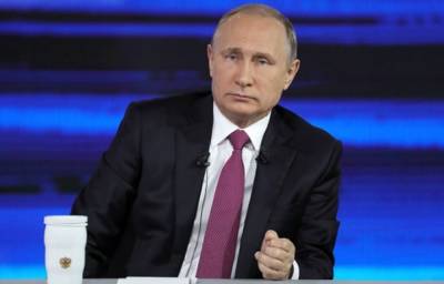 Слова Владимира Путина о вакцинации и ценах на овощи вызвали повышенный интерес липчан