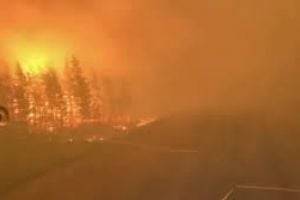 В Якутии бушуют масштабные лесные пожары
