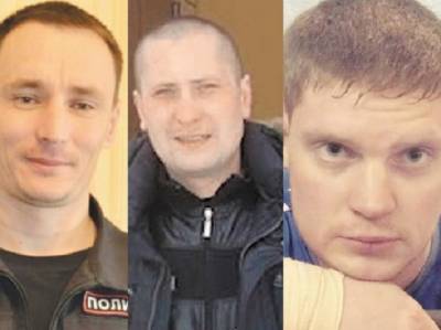 После приговора уличенные в пытках иркутские полицейские пригрозили потерпевшим местью