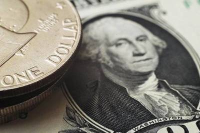 Доллар растет к евро и иене после публикации статистики из США