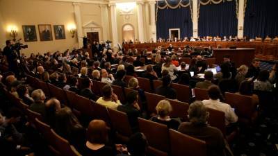 Палата представителей: голосование по созданию комитета для расследования нападения на Капитолий