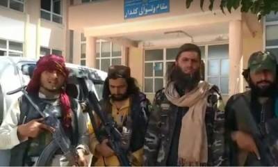 За сутки «Талибан» захватил еще шесть районов в Афганистане