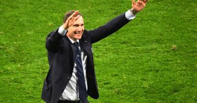 Шевченко рассчитывает на поддержку итальянцев в матче против Англии