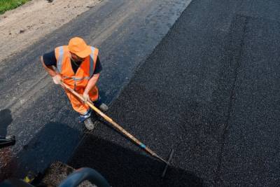 Волгоград продолжает модернизацию опорной сети дорог