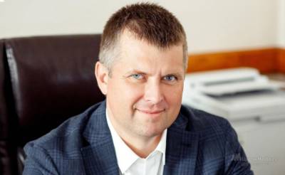 Дмитрий Аверов стал сенатором от Липецкой области