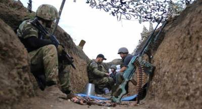 Торговля оружием и наркотиками стала дополнительным «заработком» украинских боевиков