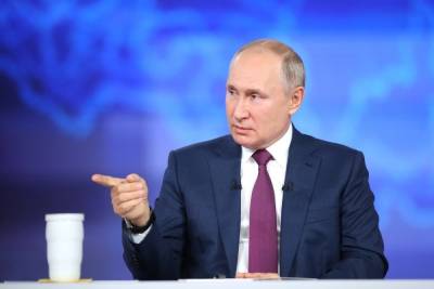 Прямая линия с Путиным: какие темы касаются Тверской области