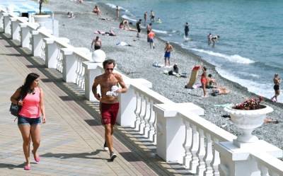 Владимир Путин назвал причину завышенных цен на российских курортах
