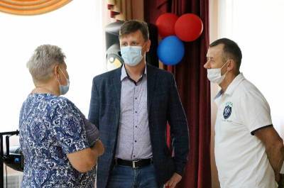 Артем Малащенков: "Сёла Смоленского района преображаются благодаря участию в федеральных проектах"