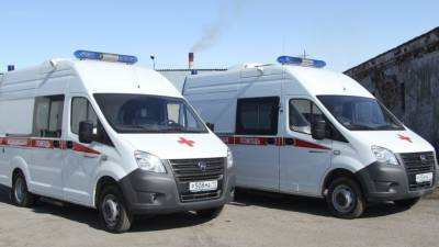 Более двух тысяч машин скорой помощи в Москве получили оборудование от "Медпланта"