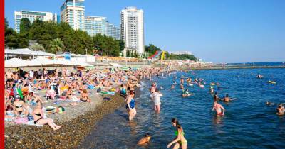 Краснодарский край смягчил требования для туристов