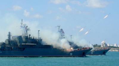 Черноморский флот готовится ударить по Украине в ближайшее время – польское СМИ