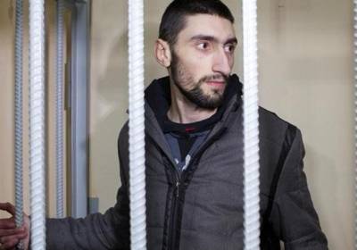 Антимайдановца Топаза побили в Киеве, куда он приехал на суд