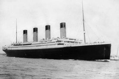 Учёные: «Титаник» неминуемо исчезнет через несколько десятилетий
