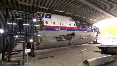 Ищенко объяснил, когда закончится расследование крушения самолета MH17