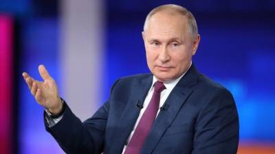 Три часа 42 минуты. 68 вопросов: о чем россияне спрашивали Путина на Прямой линии