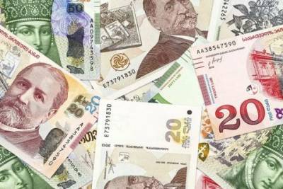 В Грузии наблюдается рост денежных переводов