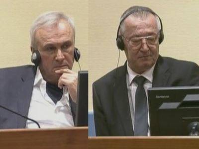 Соратники Милошовича приговорены за национальные чистки времен югославской войны
