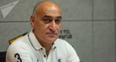 Погосян: власти Армении хотят сломать госаппарат