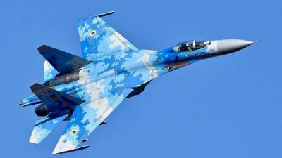 ВВС Украины заказали капремонт прицельных комплексов МиГ-29 и Су-27