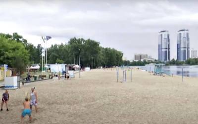 5 пляжей Киева, на которых не стоит купаться, список