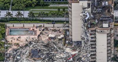 Обрушение дома в Майами: число жертв возросло до 16