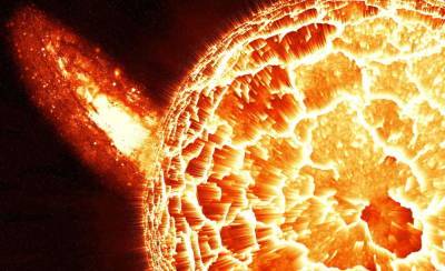Ученые назвали звезду с самым мощным магнитным полем во всей Вселенной и мира