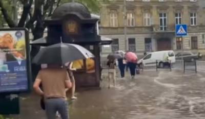 Будет, как в тропиках: циклон накроет дождями почти всю Украину
