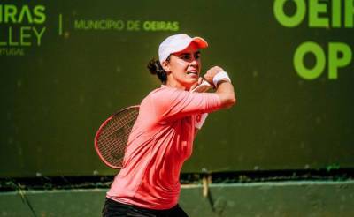 Калинина с победы стартовала на турнире ITF в Монпелье