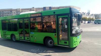 Николаев может лишиться 50 троллейбусов производства Беларуси