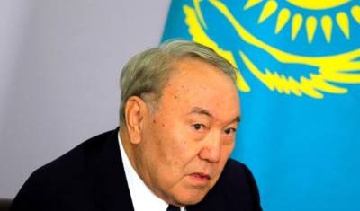 Нурсултан Назарбаев рассказал о своем спасении от коронавируса российскими врачами