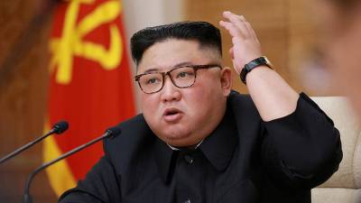 Ким Чен Ын заявил о "серьезном инциденте" в Северной Корее