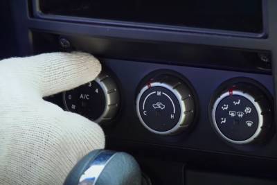 5 причин, по которым в машине летом может сломаться кондиционер