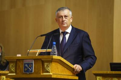 Дрозденко высказал свое мнение по вопросам, поднимавшимся на Прямой линии с президентом