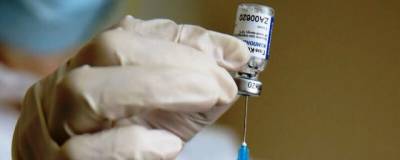 В России началась повторная вакцинация от ковида