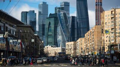 Москва вошла в тройку самых привлекательных дли жизни городов