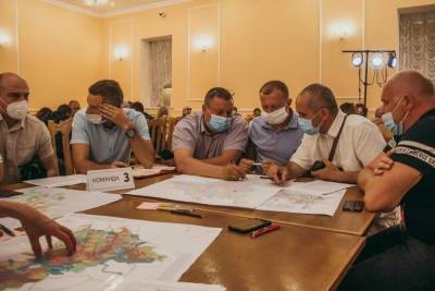 В Курске завершили прием предложений в проект генерального плана города