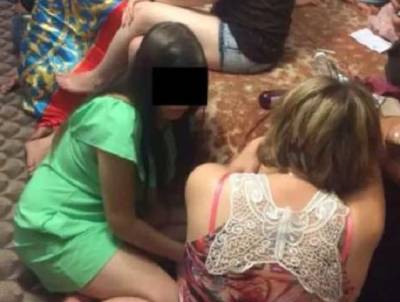 В Харькове задержали иностранца, который вербовал украинок в сексуальное рабство